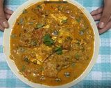 টোফু মশলা কারি (Tofu masala curry recipe in bengali) রেসিপির ধাপ 4 ছবি