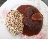 Foto del paso 4 de la receta: Quinoto rápido