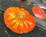 Foto del paso 2 de la receta: Carpaccio de tomate con Melva canutera