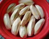 Foto langkah ke 2 dari resep Keripik pisang kepok.