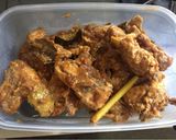 Foto langkah ke 5 dari resep Ayam Bakar Pedas Manis.