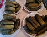 Kovászos uborka, ahogy én készítem. :⁠-⁠) recept fázis 5 fotója
