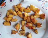 Une image de l'étape 3 de Salade de fruits.