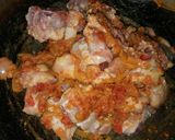 Foto langkah ke 5 dari resep Kerongkongan / tulang ayam pedes manis.