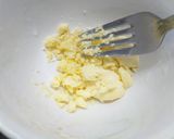 A picture of step 2 of Healthy Egg Salad.