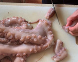 Foto del paso 2 de la receta: Pulpo guisado con papas