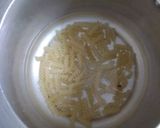 A picture of step 1 of Cheesy Pasta.