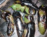 Foto del paso 1 de la receta: Chiles en Nogada