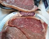 A picture of step 1 of Bottom Round Steak.