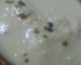 A picture of step 4 of RABRI BASUNDi.
