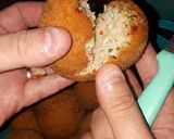 Foto del paso 9 de la receta: 🤫 Croquetas Secretas De Arroz Súper Deliciosas 🥗