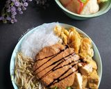 Foto langkah ke 5 dari resep Ketoprak.