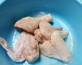 Foto langkah ke 2 dari resep Ayam saus padang simpel.