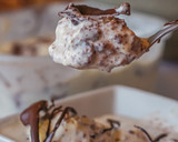 Foto del paso 3 de la receta: Helado “cookies and cream” (sin gluten)