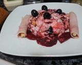 Foto del paso 5 de la receta: Ensalada de Garbanzos con remolacha