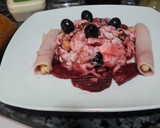 Foto del paso 5 de la receta: Ensalada de Garbanzos con remolacha