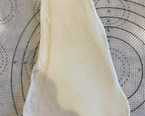 A picture of step 5 of Vietnamese Mini Baguette (Bánh Mì Cóc) with Soft Interior.
