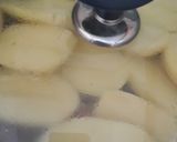Foto del paso 5 de la receta: Papas al vapor