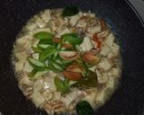 Foto langkah ke 9 dari resep Tumis Cumi Asin.