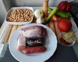 Foto del paso 1 de la receta: Potaje de garbanzos