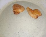 A picture of step 5 of Bhagray Dahi Baray.