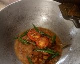 তেলাপিয়া মাছের ঝোল সবজি দিয়ে (telapia macher jhol sabji diye recipe in Bengali) রেসিপি ধাপ - 4 ছবি