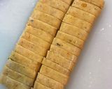 Foto del paso 5 de la receta: Fetuccini de morrón con estofado de vacío y salchichita parrillera