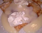 Barack lekváros, vanília pudingos, palacsinta tejszínhabbal 😄 recept fázis 3 fotója