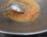 A picture of step 9 of Palak -Paneer.