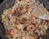 Foto langkah ke 3 dari resep Kentang Schotel.