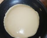 A picture of step 8 of Pancakes.