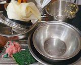 Hình bước làm 5 của món Sữa Bắp cho cả nhà
