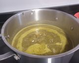 Foto del paso 6 de la receta: Crema de acelgas y rúcula