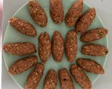Foto del paso 4 de la receta Ćevapčićis con salsa tzatziki