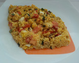 Foto del paso 11 de la receta: Couscous casero con mejillones en escabeche