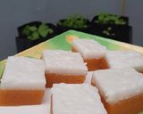 Foto langkah ke 5 dari resep Talam Ubi Merah.