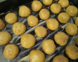 Foto langkah ke 3 dari resep Nastar Keju Selai Nanas Istimewa.