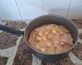 Foto del paso 7 de la receta: Torta caliente de manzanas🍎🍎