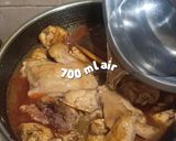 Foto langkah ke 3 dari resep Gulai Ayam Satset.