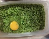 Foto del paso 1 de la receta: Pizza de brócoli - chorizo y jamón