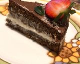 Foto del passaggio 13 della ricetta Torta Paradiso coco-ciock 🥥🍫
