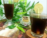 Foto langkah ke 3 dari resep Teh jahe Kayu Manis.