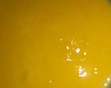 मैंगो शेक (Mango shake recipe in Hindi) रेसिपी चरण 3 फोटो