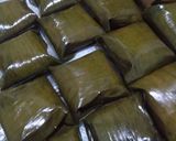 Foto langkah ke 6 dari resep Kue mendut unti kacang ijo.