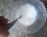 Foto langkah ke 3 dari resep Es Semangka Susu.