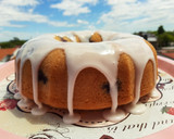 Foto del paso 5 de la receta: Budín de arándanos