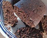 Foto del paso 4 de la receta: Budín algarroba con harina integral y salvado de avena