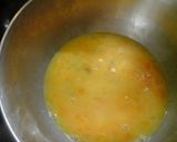 Hình bước làm 1 của món Cà Chua Đằng Vân (Cà Chua Cưỡi Mây)