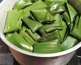 Foto langkah ke 7 dari resep Lappet ubi/lepet singkong.