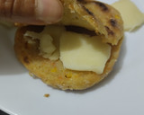 Foto del paso 5 de la receta: Arepas🥙rellenas con salteado de berenjenas y pimientos tatemados🍆🫑🧅